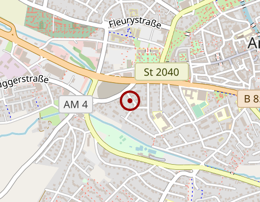 Karte: Schißlbauer Adelheid