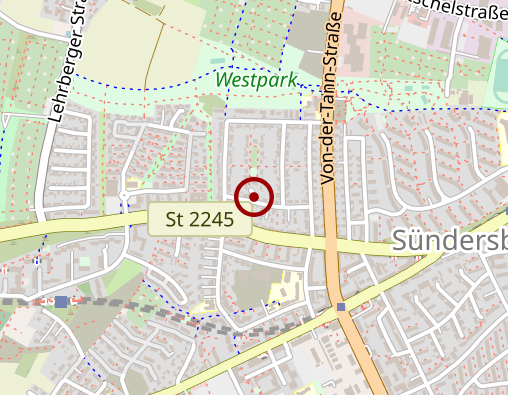 Karte: Wolf Gruppe c/o Axel Wolf