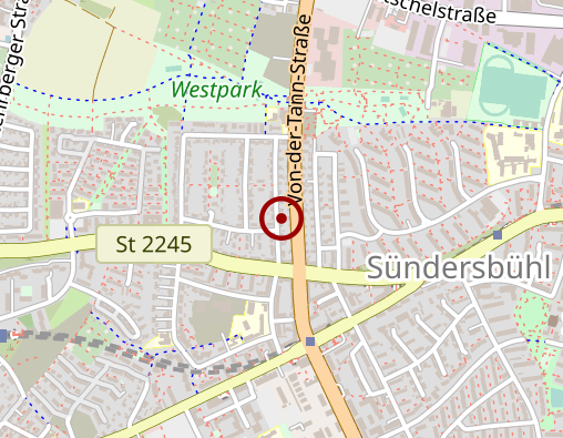 Karte: Wenzel Gesundheitsberatung Viva Wenzel Kurt Gesundheitsberatung