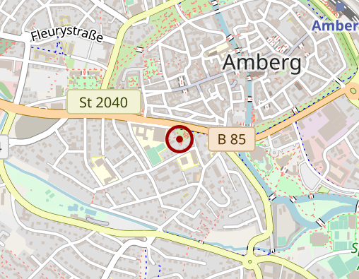 Karte: Gleixner Peter Logopädie u. Judith