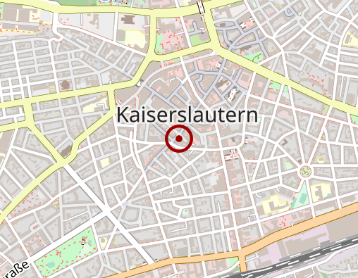 Karte: Nußhag Georg