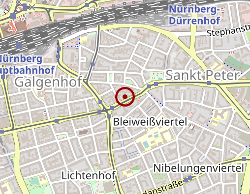 Karte: Neuhierl Sylvia Heilpraktikerin