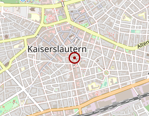 Karte: Sauna & Kurbad Eberle