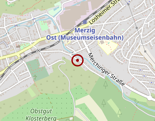 Karte: Steuer-Kelter Brigitte