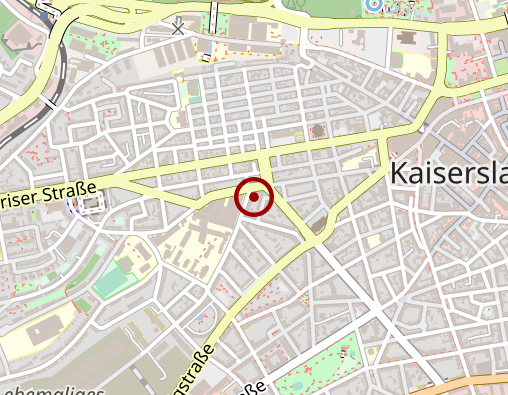 Karte: Döderlein-Zepezauer Erika