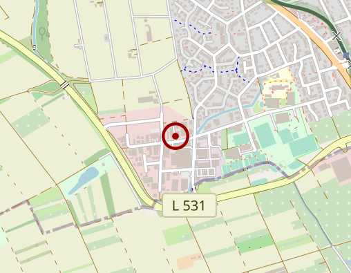 Karte: Sanitätshaus Beck