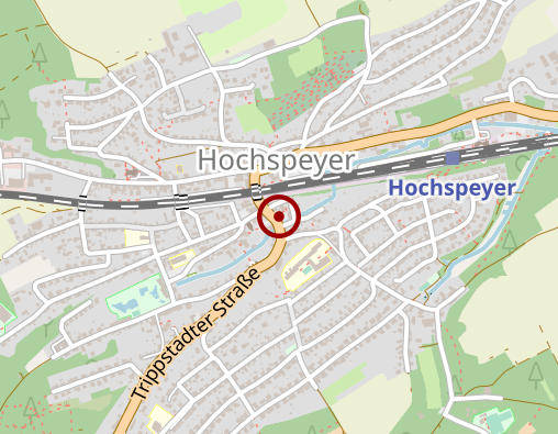 Karte: Johannis-Apotheke