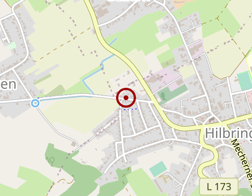 Karte: Hannig Tamara