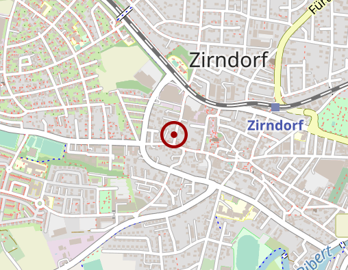 Karte: Tierheilpraxis Tierlieb Inh. Sina Dirscherl