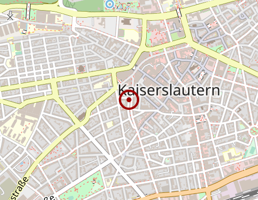 Karte: Morsch Anette