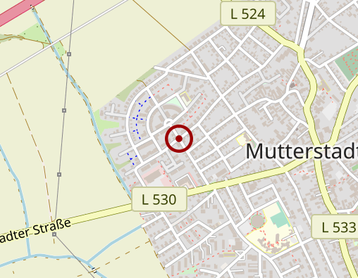 Karte: Christina Dietz LeMo-Lebensmosaik