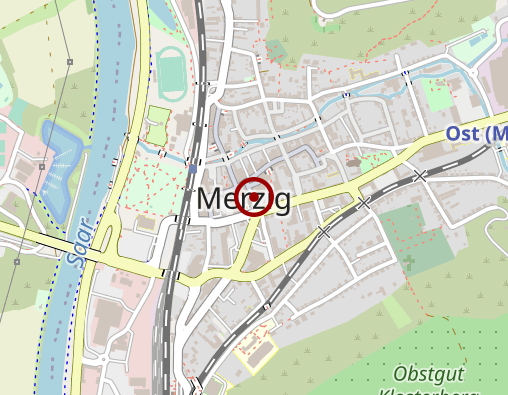 Karte: Hilcher Elfriede