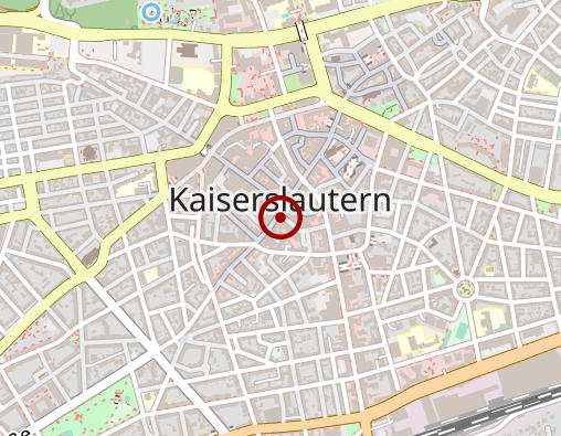 Karte: Baum Brigitte Dr.med.