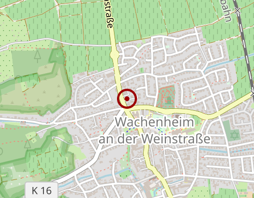 Karte: ias Aktiengesellschaft