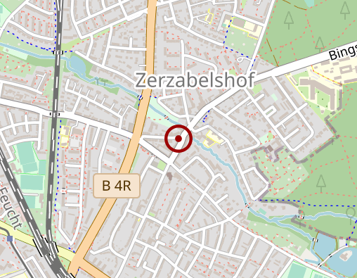 Karte: Zabo-Apotheke