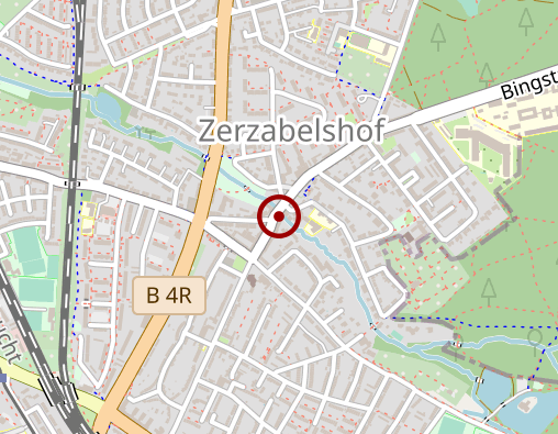 Karte: Goldbach-Apotheke Zabo