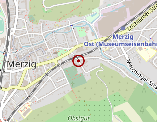 Karte: Goels Sybille