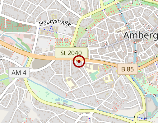 Karte: Heilpädagogische Praxis Englhard und Schütz