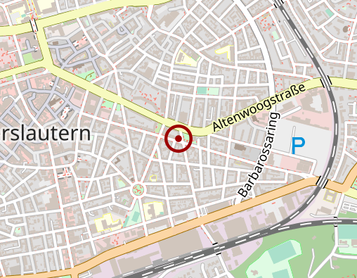 Karte: Sonnen-Apotheke