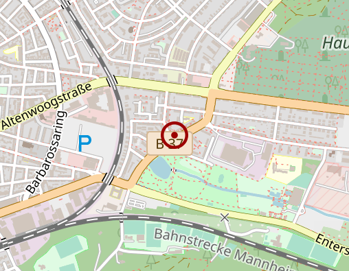 Karte: Ben Amara Ali