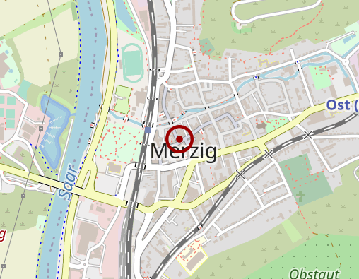 Karte: Rathaus-Apotheke