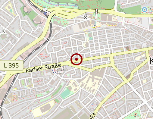 Karte: Ambulantes Hospiz