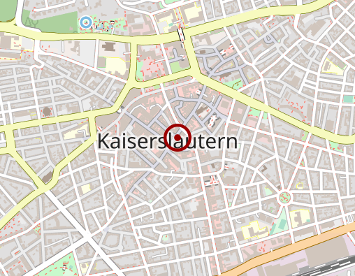 Karte: integra - Der Bildungsträger GmbH