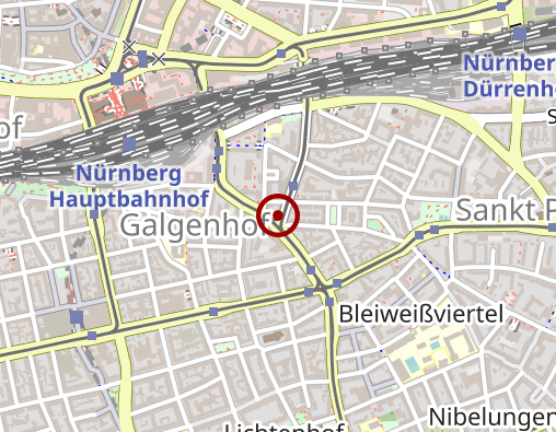 Karte: Freiraum Psychologische Beratung