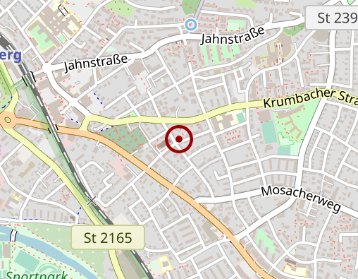 Karte: Metzner Holger Physiotherapeut