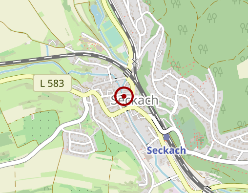 Karte: Hoffert Jürgen