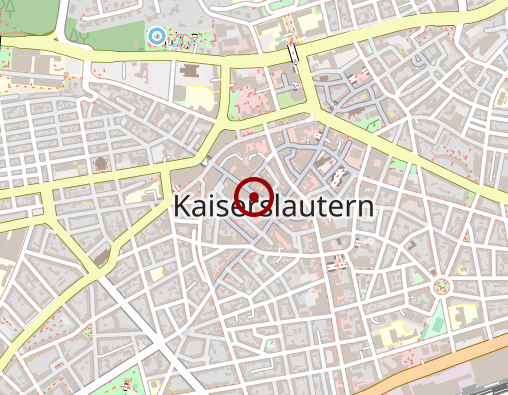 Karte: Sanitätshaus Motz GmbH