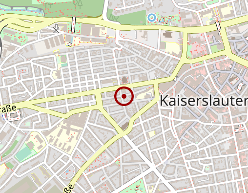 Karte: Lauterer Schlüsseldienst