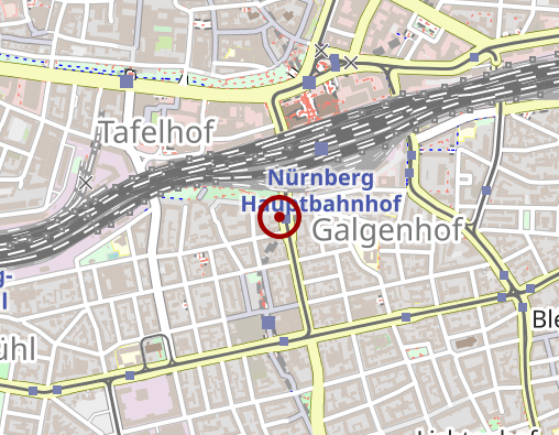 Karte: Blümel-Eiber Waltraud Dr.