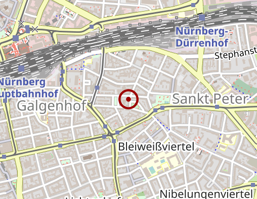 Karte: Ergotherapeutische Praxis Großberger & Reinlein