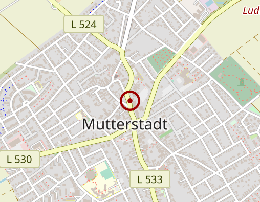 Karte: Urbanski Tina, Schreieck Patric