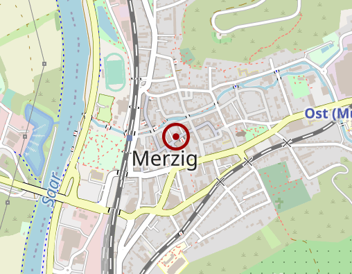 Karte: Adler-Apotheke