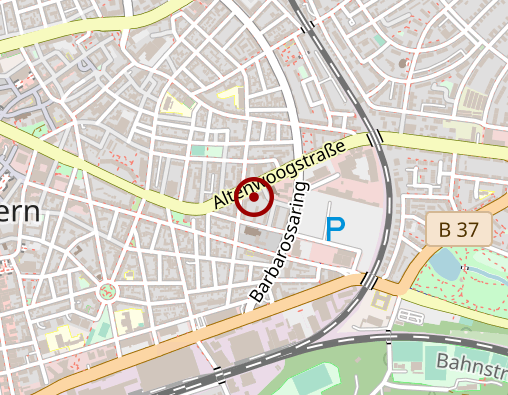 Karte: Abshagen Randi