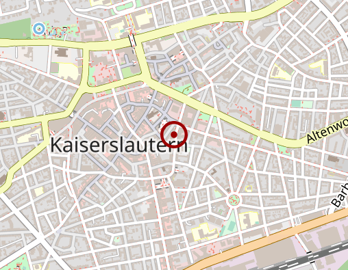 Karte: Porntewa-