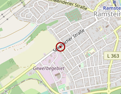 Karte: Neudeck Walter