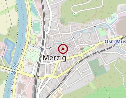 Karte: Schmidt-Keller Barbara