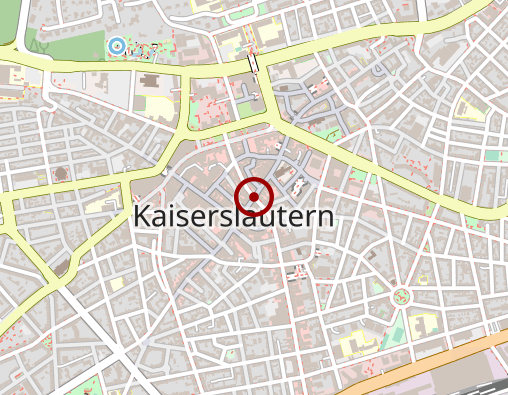 Karte: integra - Der Bildungsträger GmbH