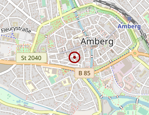 Karte: Daig-Apotheke