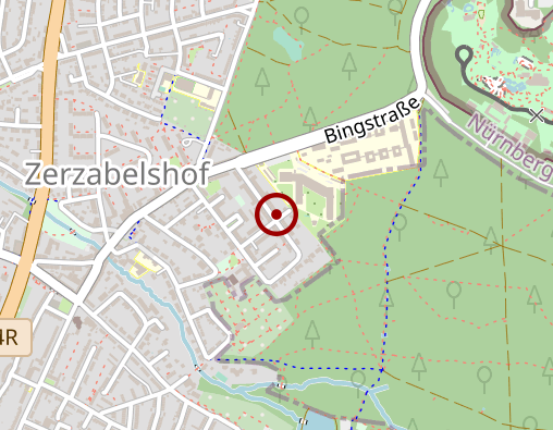 Karte: KIP - Institut für Psychoanalyse u. Psychotherapie v. Kindern u. Jugendlichen