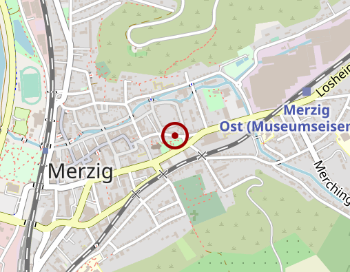 Karte: Bauer-Maxheim