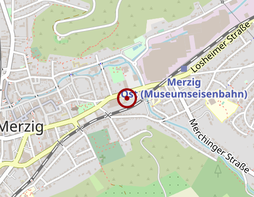 Karte: Fellenberg-Apotheke