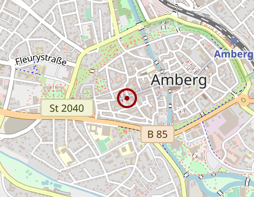 Karte: Malteser-Apotheke