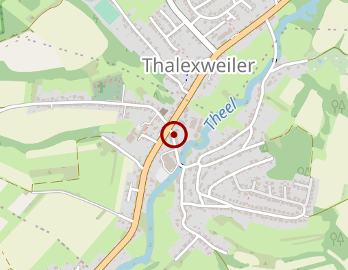 Karte: St. Albanus-Apotheke