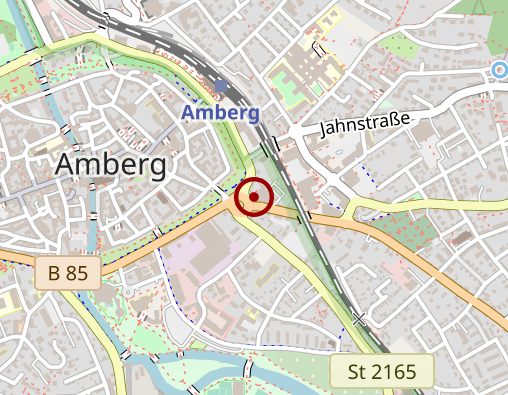 Karte: Angelus Bestattungen