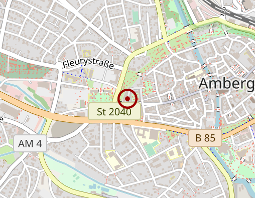 Karte: Flintsch Susanne Heilpraktikerin