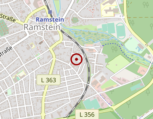 Karte: Airport-Shuttle Rita